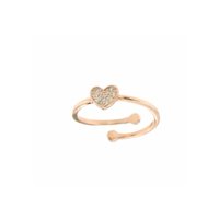 Anello Urania Preziosi Donna in Argento R1426RS - R1426RS